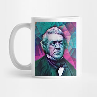 William Makepeace Thackeray Portrait | William Makepeace Thackeray Artwork 7 Mug